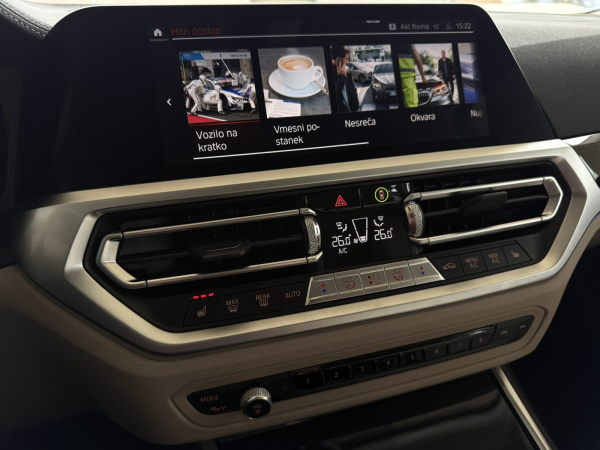 BMW 320 d xDrive slo 1. lastnik